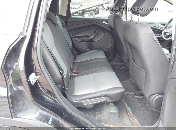 1FMCU9GD8KUC09962 2019 FORD ESCAPE Черный Вид наклейки с VIN-кодом