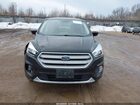 2019 Ford Escape Se Черный vin: 1FMCU9GD8KUC09962