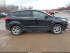 2019 Ford Escape Se Черный vin: 1FMCU9GD8KUC09962