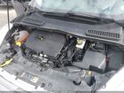 2018 Ford Escape Se Серый vin: 1FMCU9GD9JUA81990
