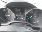 2018 Ford Escape Se Серый vin: 1FMCU9GD9JUA81990