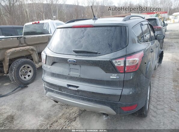 1FMCU9GD9JUA81990 2018 FORD ESCAPE Серый 