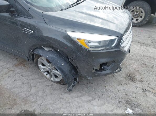 1FMCU9GD9JUA81990 2018 FORD ESCAPE Серый 