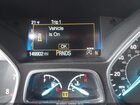 2018 Ford Escape Se Серый vin: 1FMCU9GD9JUA81990