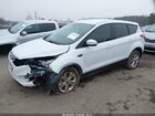 2019 Ford Escape Se White vin: 1FMCU9GD9KUB65325