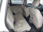 2019 Ford Escape Se White vin: 1FMCU9GD9KUB65325