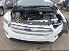 2019 Ford Escape Se White vin: 1FMCU9GD9KUB65325