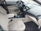 2019 Ford Escape Se White vin: 1FMCU9GD9KUB65325