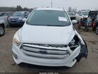 2019 Ford Escape Se White vin: 1FMCU9GD9KUB65325