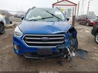 2019 Ford Escape Se Синий vin: 1FMCU9GD9KUC42016