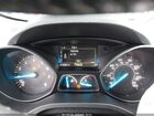 2019 Ford Escape Se Синий vin: 1FMCU9GD9KUC42016