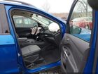 2019 Ford Escape Se Синий vin: 1FMCU9GD9KUC42016