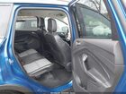2019 Ford Escape Se Синий vin: 1FMCU9GD9KUC42016