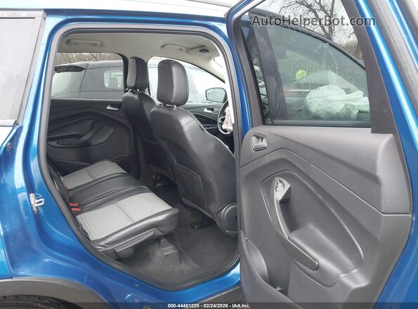 1FMCU9GD9KUC42016 2019 FORD ESCAPE Синий Вид наклейки с VIN-кодом