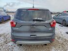 2019 Ford Escape Se Gray vin: 1FMCU9GD9KUC50617