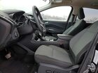 2019 Ford Escape Se Gray vin: 1FMCU9GD9KUC50617