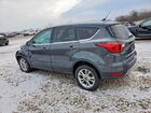 2019 Ford Escape Se Gray vin: 1FMCU9GD9KUC50617