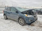 2019 Ford Escape Se Blue vin: 1FMCU9GDXKUB97572