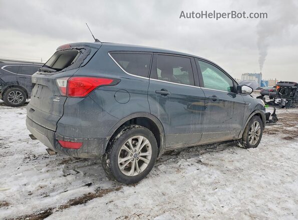 1FMCU9GDXKUB97572 2019 FORD ESCAPE Blue Rear right