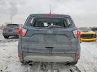 2019 Ford Escape Se Blue vin: 1FMCU9GDXKUB97572