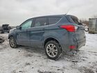 2019 Ford Escape Se Blue vin: 1FMCU9GDXKUB97572