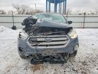 2019 Ford Escape Se Blue vin: 1FMCU9GDXKUB97572