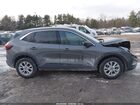 2023 Ford Escape Active Серый vin: 1FMCU9GN4PUA14537