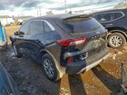 2024 Ford Escape Active Черный vin: 1FMCU9GN4RUA09194