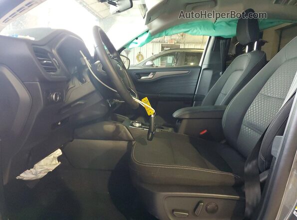 1FMCU9GN9RUB52982 2024 FORD ESCAPE Серый Вид салона спереди
