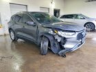 2024 Ford Escape Active Серый vin: 1FMCU9GN9RUB52982