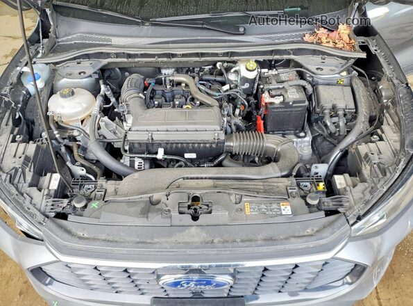 1FMCU9GN9RUB52982 2024 FORD ESCAPE Серый Вид подкапотного пространства