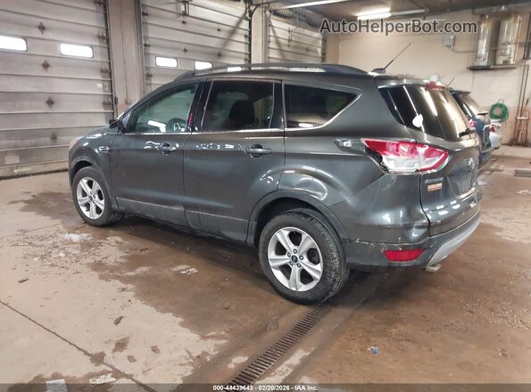 1FMCU9GX5GUB54047 2016 FORD ESCAPE Серый Задняя левая четверть