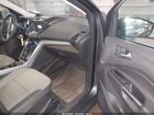 2016 Ford Escape Se Серый vin: 1FMCU9GX5GUB54047