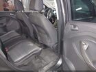 2016 Ford Escape Se Серый vin: 1FMCU9GX5GUB54047