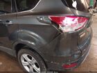 2016 Ford Escape Se Серый vin: 1FMCU9GX5GUB54047