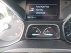 2019 Ford Escape Sel Белый vin: 1FMCU9HD3KUB77047