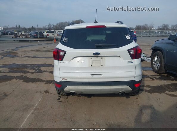 1FMCU9HD3KUB77047 2019 FORD ESCAPE Белый 