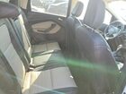 2019 Ford Escape Sel White vin: 1FMCU9HD3KUC00388