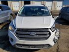 2019 Ford Escape Sel White vin: 1FMCU9HD3KUC00388