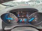 2019 Ford Escape Sel Черный vin: 1FMCU9HDXKUA89340