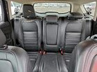 2019 Ford Escape Sel Черный vin: 1FMCU9HDXKUA89340