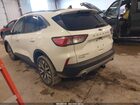 2020 Ford Escape Titanium Белый vin: 1FMCU9J95LUC13375