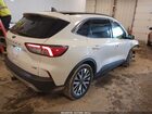 2020 Ford Escape Titanium Белый vin: 1FMCU9J95LUC13375