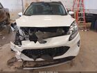 2020 Ford Escape Titanium Белый vin: 1FMCU9J95LUC13375