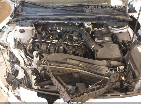 1FMCU9J95LUC13375 2020 FORD ESCAPE Белый Вид сзади