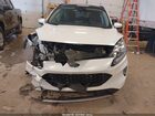2020 Ford Escape Titanium Белый vin: 1FMCU9J95LUC13375