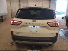 2020 Ford Escape Titanium Белый vin: 1FMCU9J95LUC13375