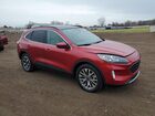 2022 Ford Escape Titanium Красный vin: 1FMCU9J97NUB86098