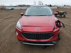2022 Ford Escape Titanium Красный vin: 1FMCU9J97NUB86098
