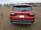 2022 Ford Escape Titanium Красный vin: 1FMCU9J97NUB86098